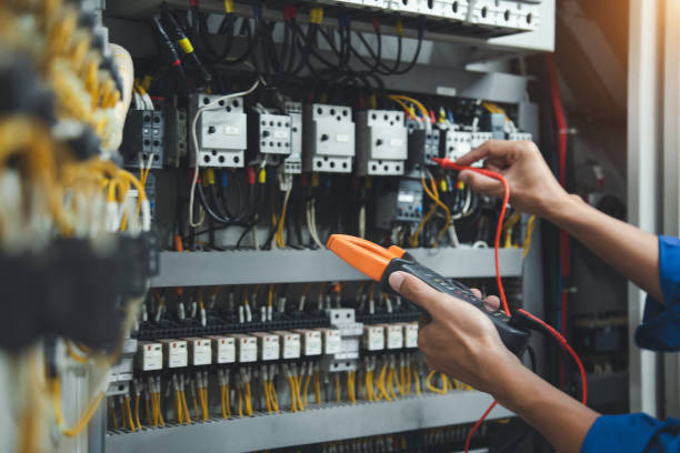 Best Electrical Installation Contractor  in Frazee, MN