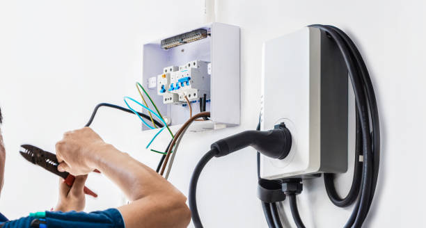 Best Affordable Electrician  in Frazee, MN