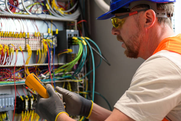 Best Industrial Electrical Services  in Frazee, MN
