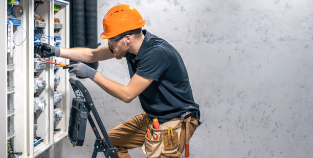 Best Residential Electrician Services  in Frazee, MN
